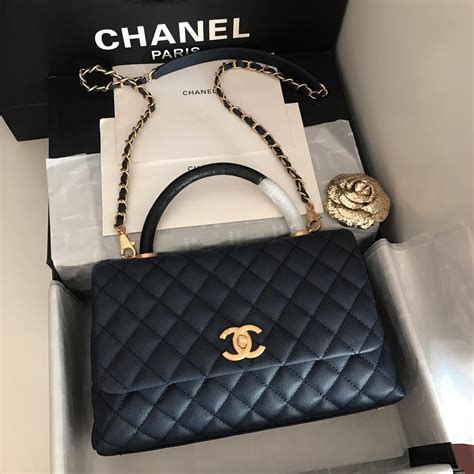 replica chanel charming navy|chanel flap bag dupe.